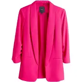 Next Blazer rose