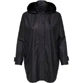 ONLY Manteau fonctionnel 'CARLili' noir