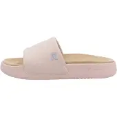 Rieker Pantoufles pour femmes W3250-31 rosa 40