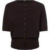 Someday Cardigan chocolat
