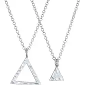 Elli Parure de bijoux argent