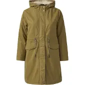 QS Manteau d’hiver olive