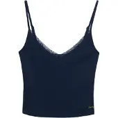 Superdry Haut 'Athletic Essentials' marine