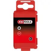 Ks Tools 911.7728 embout de tournevis 5 pièce(s)