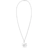 Elli Chaîne 'Blume' argent