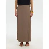 Selected Jupe marron