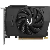 Zotac GAMING GeForce RTX 3050 6GB GDDR6 Solo - Carte graphique - GF RTX 3050 - 6GB GDDR6 - PCIe 4.0 x8 - 3 x DisplayPort, HDMI (ZT-A30510G-10L)