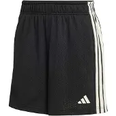 Adidas Pantalon de sport 'Stadium' noir / blanc