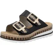 Rieker Mule camel / noir