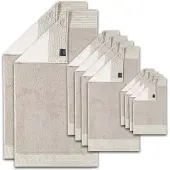 Cawoe Serviette sable