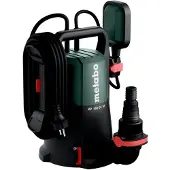 Metabo Kombi-Tauchpumpe KP 160-35 SF (Wasserpumpe, Fördermenge 16000 l/h)