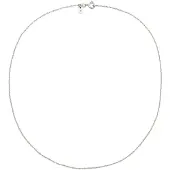 KUZZOI Chaîne argent