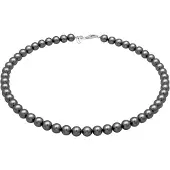 KUZZOI Chaîne gris / argent