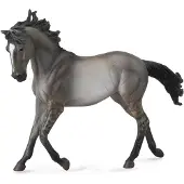 Collecta Mustang - Grulla - figure animale