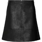 Vero Moda Jupe 'IDA' noir
