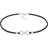 Elli Chaîne 'Infinity' argent