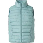 QS Gilet bleu clair