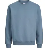 Jack & Jones Bradley Plus Size Sweatshirt Bleu 7XL / Regular Homme