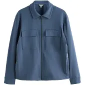 Next Veste mi-saison bleu foncé