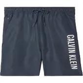 Calvin Klein Lv00n61047 Swimming Shorts Gris 2XL Homme