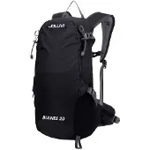 Joluvi Bulnes 20l Sac à dos Noir Noir One Size