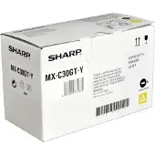 Sharp MX-C30GTY - Jaune - Toner
