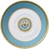 Villeroy & Boch Samarkand Aigue-marine Soucoupe moka / soucoupe espresso 12cm