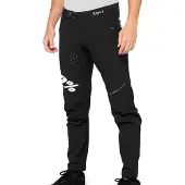 Sonstiges Hommes, Pantalon de cyclisme, R-Core (24), Noir
