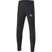 Erima Pantalon de sport 'Tec 2.0' noir / blanc