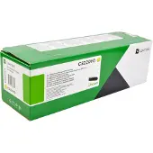 Lexmark C3220Y0 - Jaune - Toner