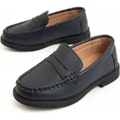 Montevita Mocassin Colegialb bleu