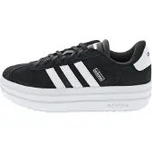 Adidas Baskets basses 'VL Court Bold' noir / blanc