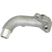 Athena Prise d'air 15mm droite pour Hercules Prima M 2 3 4 5 Optima Jogging HR2 MX1 Moteur Sachs 504 505