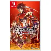 Games Switch Homura: The Crimson Warriors Clair