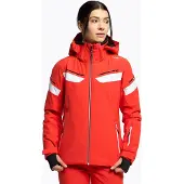 CMP , veste de ski pour femme, couleur orange, modèle 31W0146/C827
