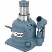 AWTOOLS Vérin hydraulique à piston Low 10T 125 - 225Mm