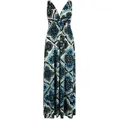 Apricot Robe ' ' azur