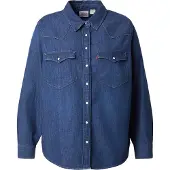 Levi's Chemisier indigo