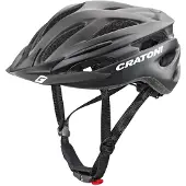 Cratoni casque cycliste Pacer JR , noir, S/M