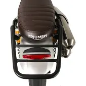 Hepco & becker Triumph Scrambler 1200 Xc 2019 Luggage Rack Marron