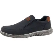 Romika Chaussure basse bleu marine
