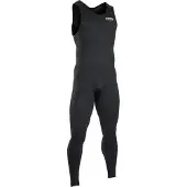 iON Long John Element 2.0 Mm Sleeveless Free Zip Neoprene Suit Noir XL Homme