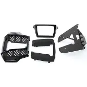 Hepco&Becker Alurack Bmw C 650 Gt 2012 Luggage Rack Noir