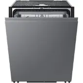 Samsung DW60DG790I00, Entièrement intégré, Entière (60 cm), Noir, Tactile, 2 paniers/paniers, Tiroir