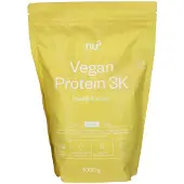 Nu3 Vegan Protein 3K Vanille 1000 g Poudre