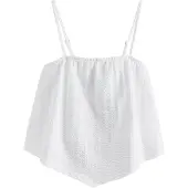 Next Haut blanc