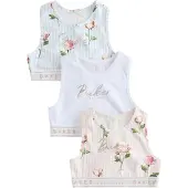 Ted Baker Haut bleu clair / or / rose / blanc