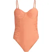 Mint Velvet Maillot de bain orange