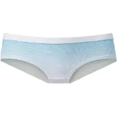 Vivance Bas de bikini azur / bleu clair / blanc
