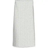 Vero Moda Jupe 'VMSMILLA' gris / blanc
